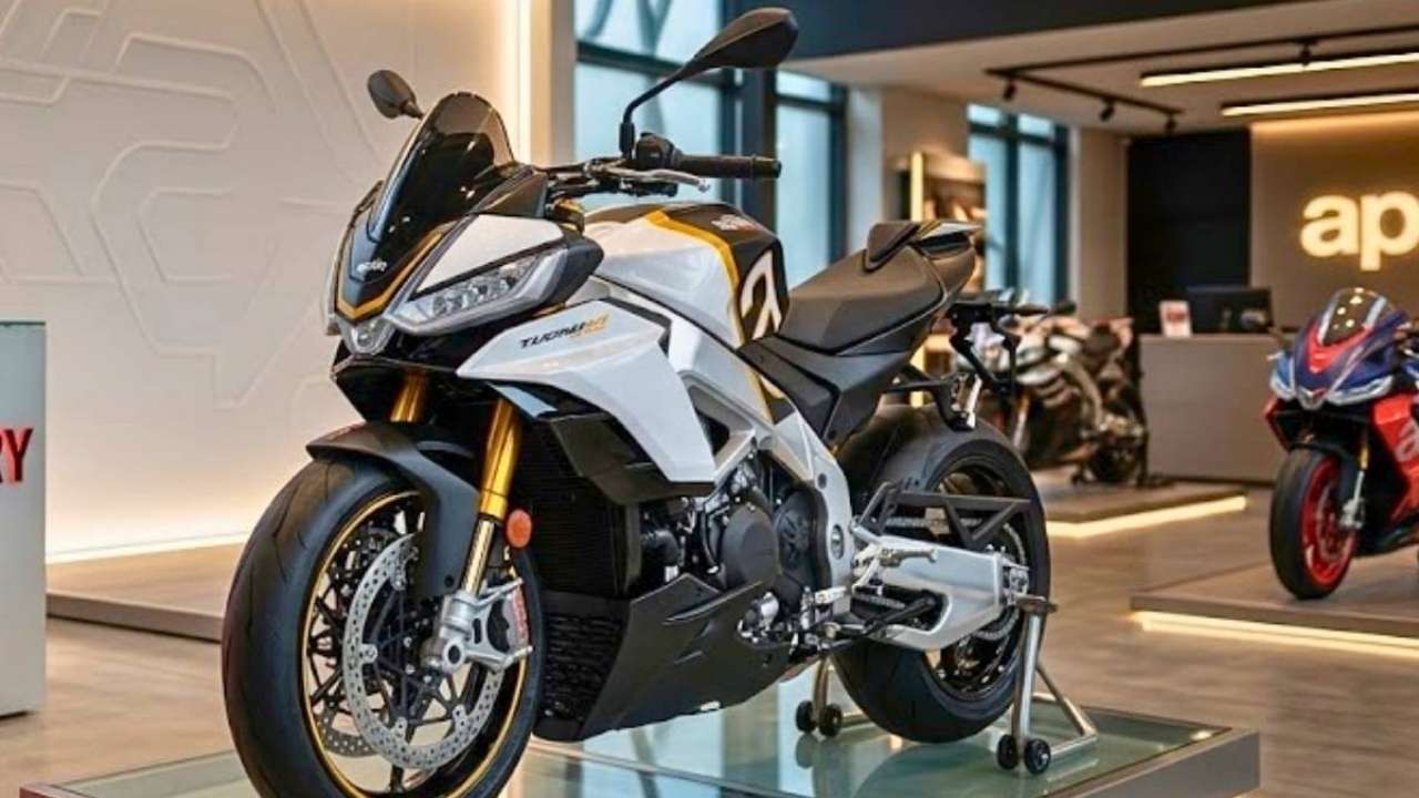 Aprilia Tuono V4 1100 Factory 2026: Potencia Extrema, Diseño Agresivo y Tecnología Premium en Naked Deportiva
