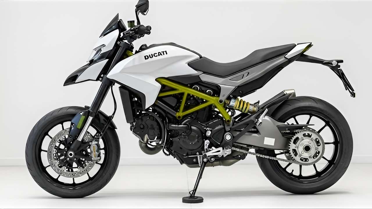 Ducati Hypermotard V2 SP 2026: Potencia Extrema, Estilo Radical y Tecnología Avanzada en Supermotard Premium