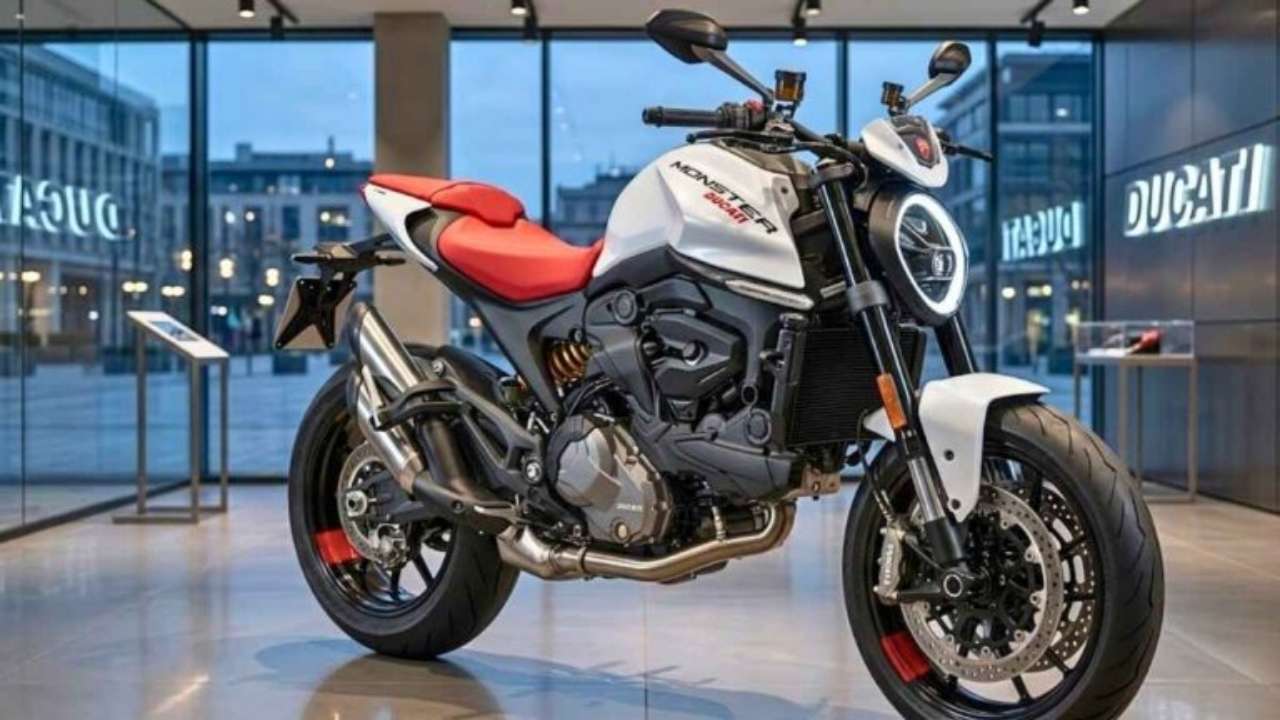 Ducati Monster 2026: Potencia Extrema, Diseño Icónico y Tecnología Avanzada en Naked Deportiva