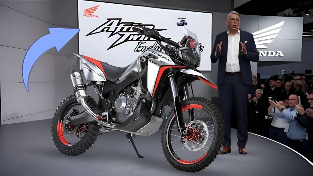 Honda Africa Twin 650 2026: Aventura Off-Road y Rendimiento Versátil en Moto Trail