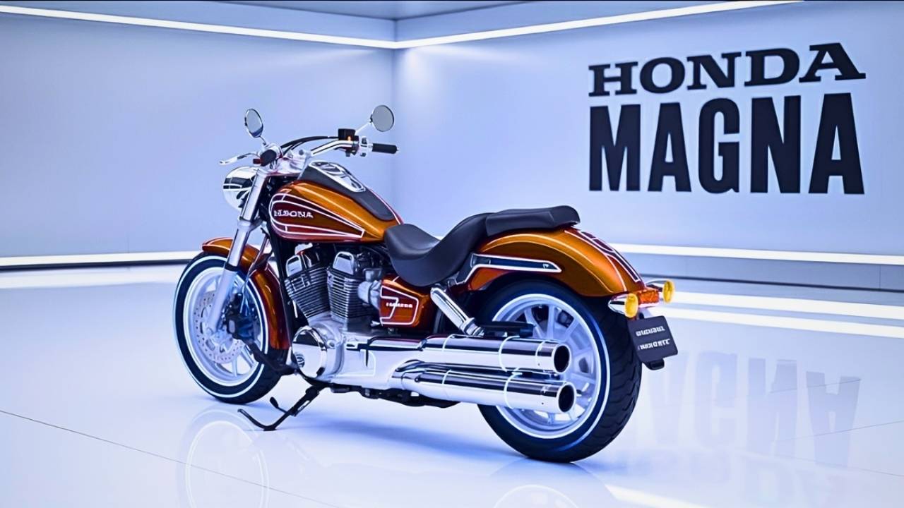 Honda Magna 2026: Potencia Muscular, Estilo Cruiser Moderno y Tecnología Avanzada en Moto de Alto Rendimiento