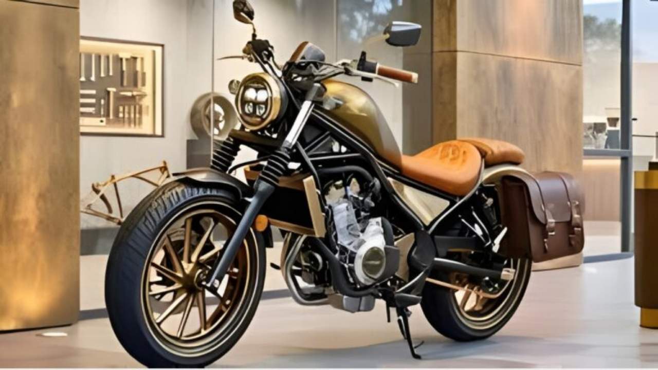 Honda Rebel 300 2026: Estilo Cruiser, Conducción Fácil y Rendimiento Eficiente en Moto Urbana