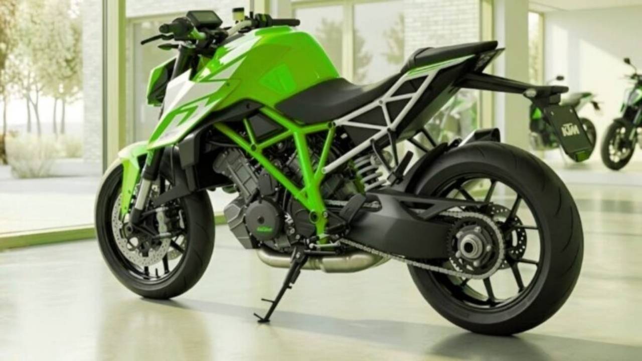 KTM 1290 Super Duke R 2026: Potencia Extrema y Tecnología Avanzada en Moto Naked