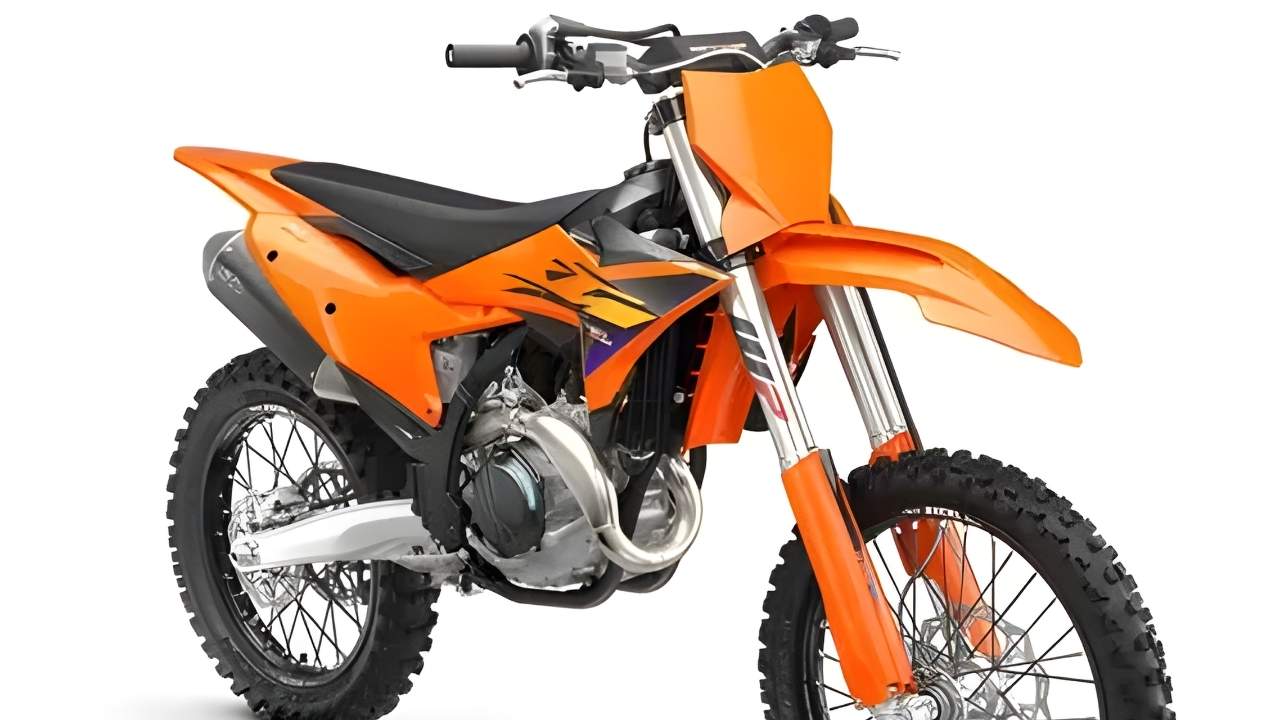KTM 450 SX-F 2026: Potencia Extrema y Tecnología de Competición en Moto Motocross