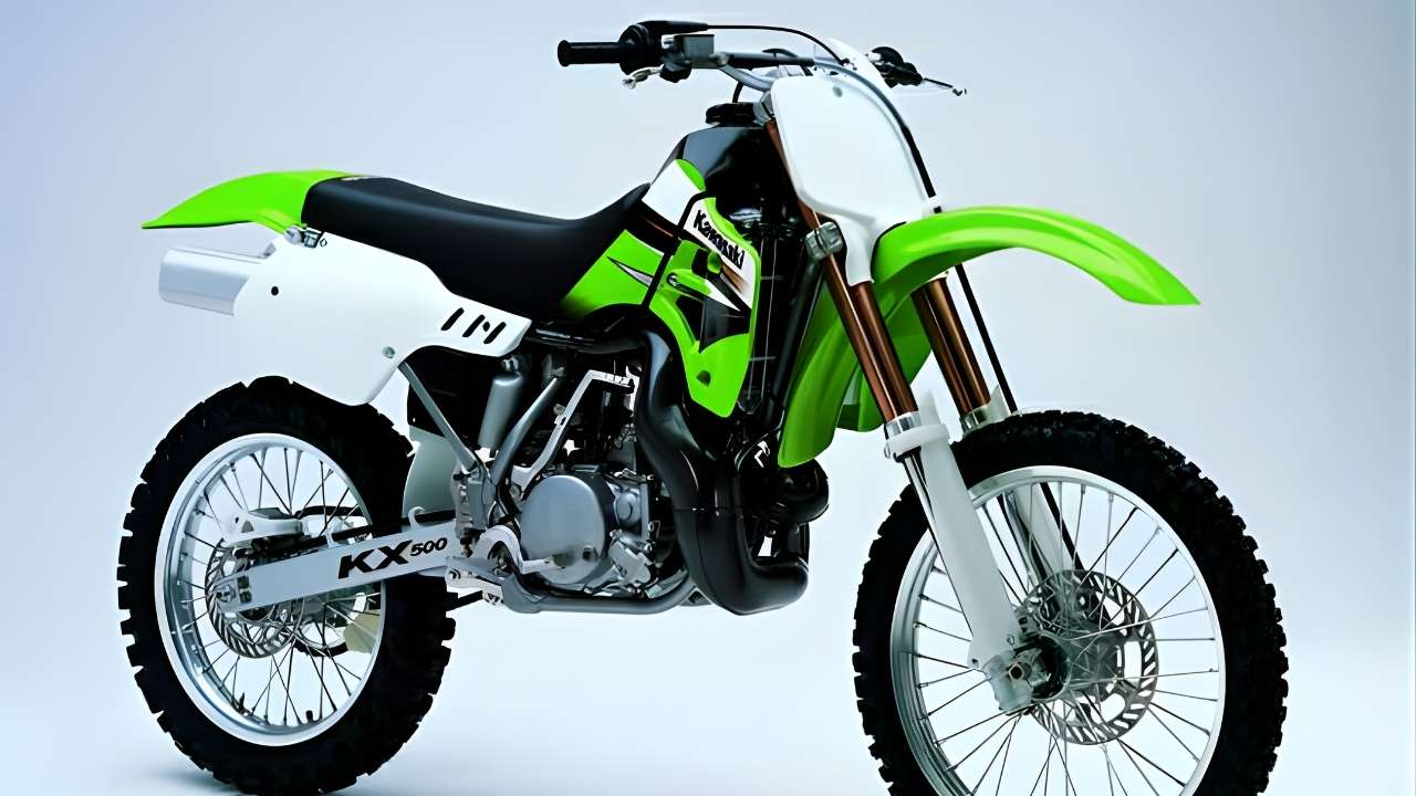 Kawasaki KMX200 2026: Rendimiento Off-Road, Diseño Enduro y Versatilidad en Moto Ligera Todo Terreno