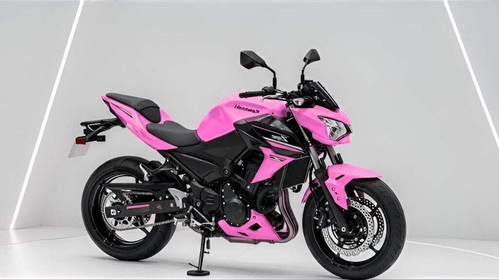 Kawasaki Z500 2026: Diseño Naked Moderno, Rendimiento Potente y Tecnología Avanzada en Moto Urbana