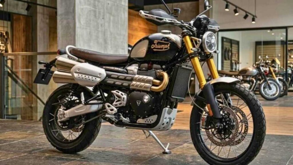Triumph Scrambler 900 2026: Características, Motor Potente y Novedades en Moto Retro Off-Road
