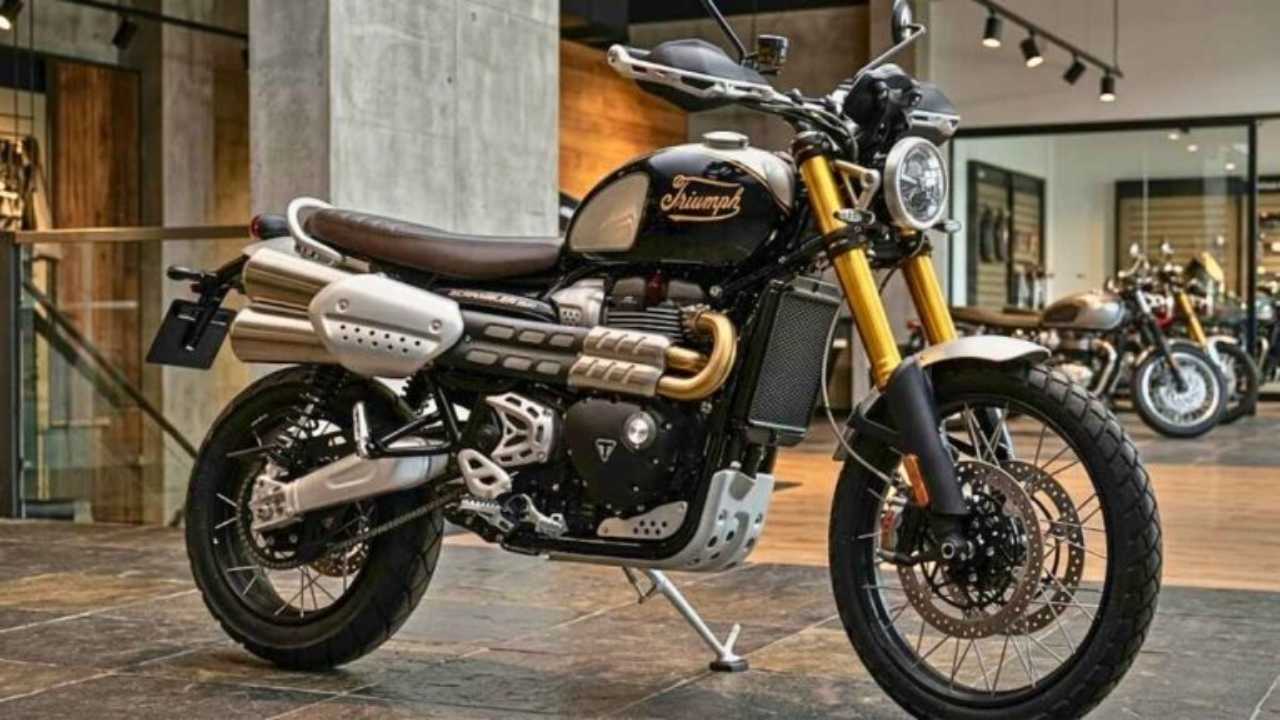 Triumph Scrambler 900 2026: Características, Motor Potente y Novedades en Moto Retro Off-Road