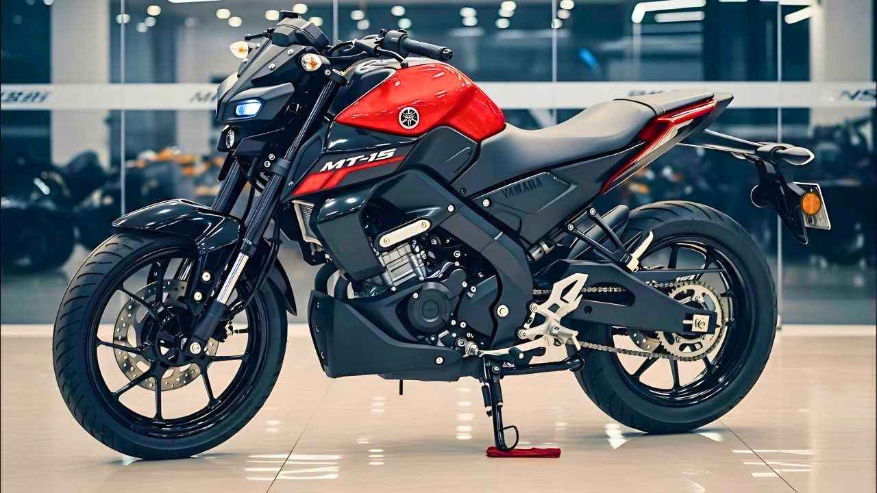 Yamaha MT-15 V2 2026: Diseño Deportivo, Motor Eficiente y Tecnología Moderna