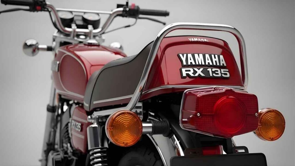 Yamaha RX 135 2026: Diseño Clásico Renovado, Rendimiento Ágil y Espíritu Legendario en Moto Icónica