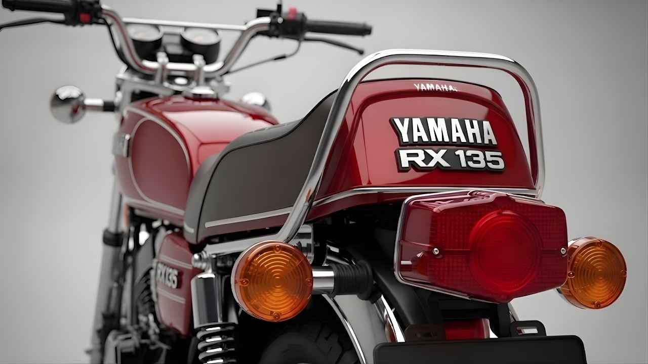 Yamaha RX 135 2026: Diseño Clásico Renovado, Rendimiento Ágil y Espíritu Legendario en Moto Icónica