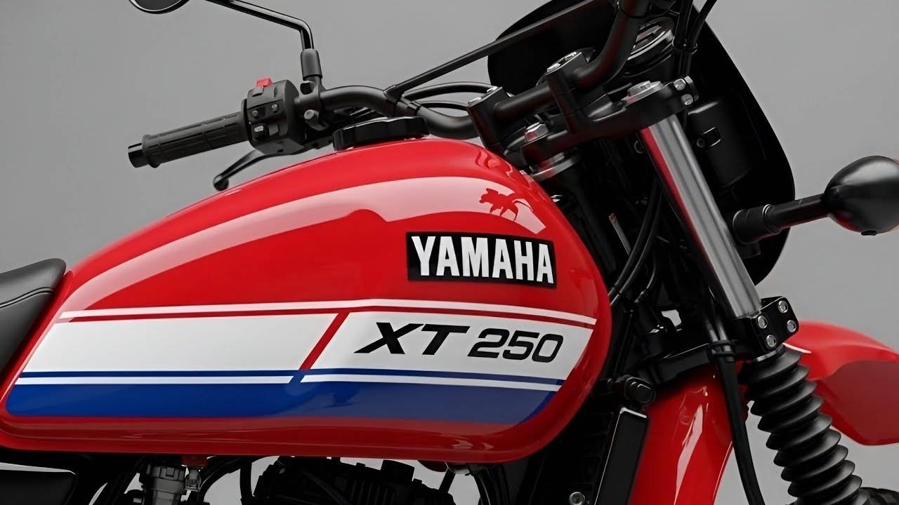 Yamaha XT 250 2026: Rendimiento Off-Road, Diseño Trail y Versatilidad en Moto Todo Terreno Compacta